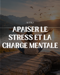 Séance d'hypnose audio - Apaiser le stress et la charge mentale.