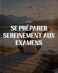 Séance d'hypnose audio - Se préparer sereinement aux examens.
