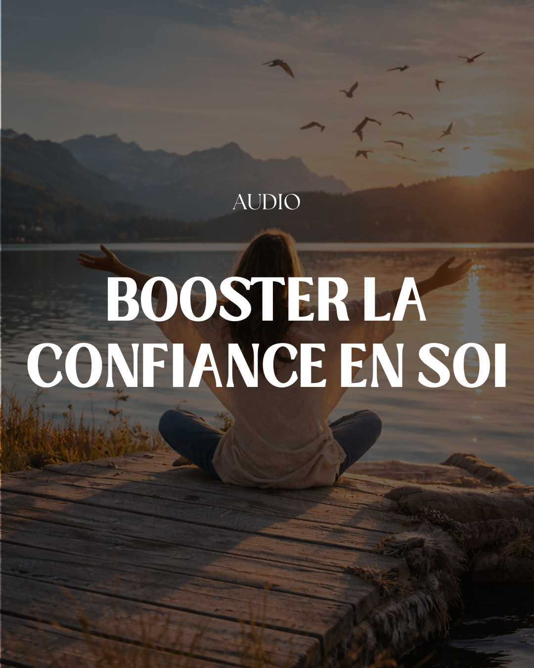 Séance d'hypnose audio - Booster la confiance en soi.